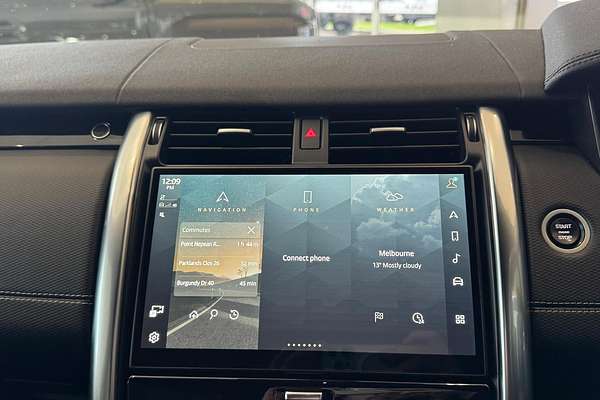 2021 Land Rover Discovery P360 R-Dynamic HSE Series 5