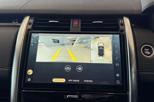 2021 Land Rover Discovery P360 R-Dynamic HSE Series 5