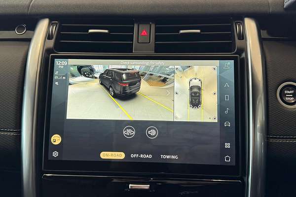 2021 Land Rover Discovery P360 R-Dynamic HSE Series 5