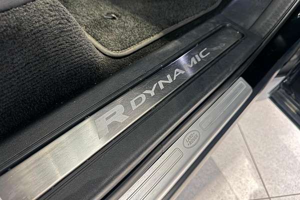 2021 Land Rover Discovery P360 R-Dynamic HSE Series 5