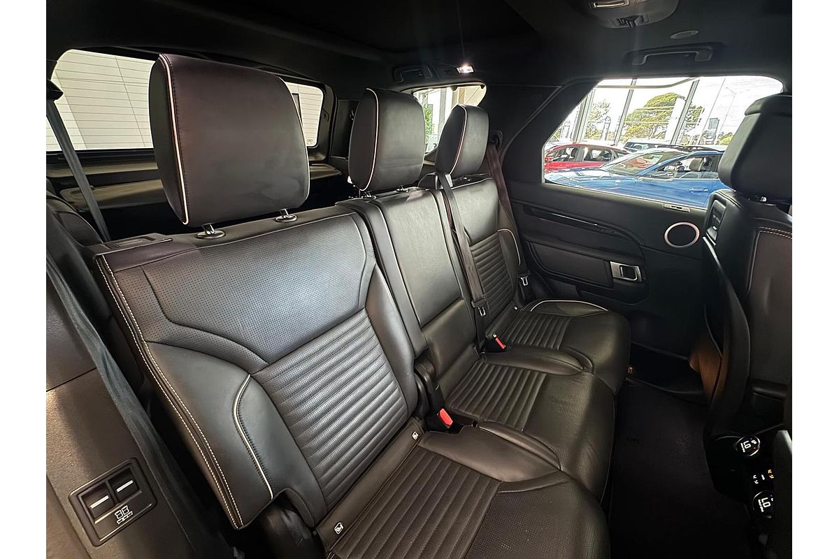 2021 Land Rover Discovery P360 R-Dynamic HSE Series 5