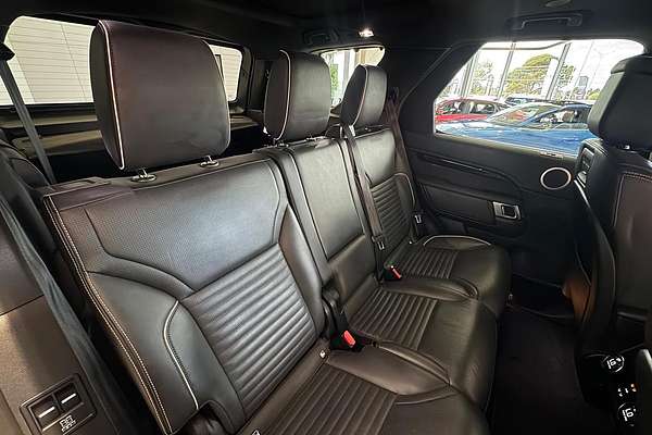 2021 Land Rover Discovery P360 R-Dynamic HSE Series 5