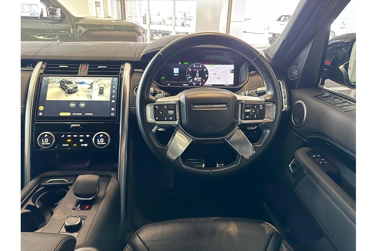 2021 Land Rover Discovery P360 R-Dynamic HSE Series 5