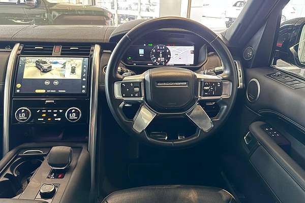 2021 Land Rover Discovery P360 R-Dynamic HSE Series 5