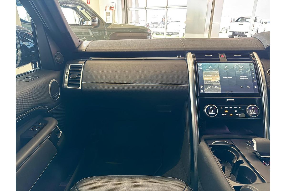 2021 Land Rover Discovery P360 R-Dynamic HSE Series 5