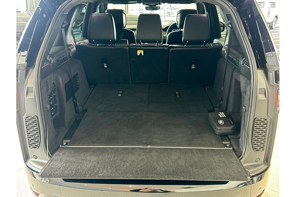 2021 Land Rover Discovery P360 R-Dynamic HSE Series 5