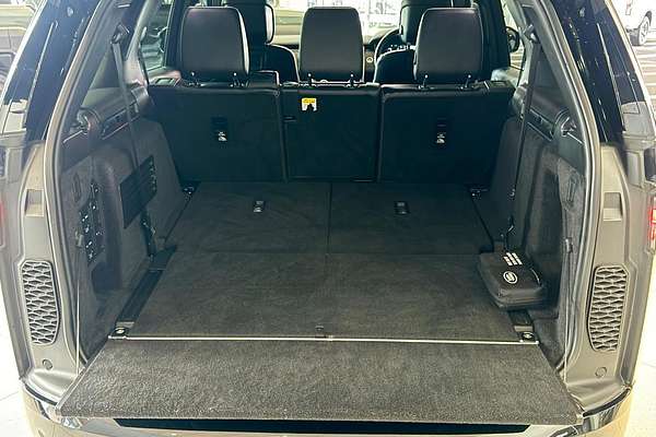 2021 Land Rover Discovery P360 R-Dynamic HSE Series 5