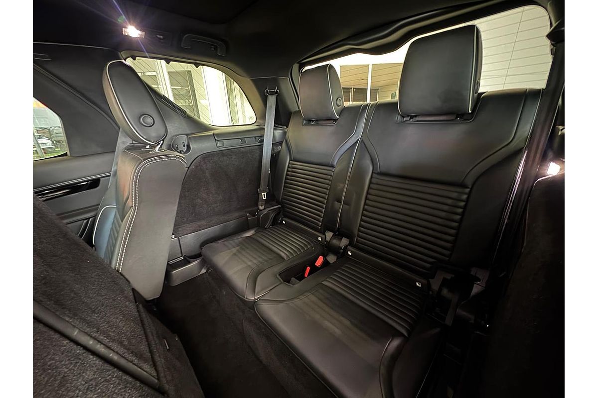 2021 Land Rover Discovery P360 R-Dynamic HSE Series 5