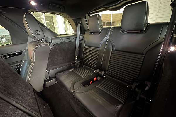 2021 Land Rover Discovery P360 R-Dynamic HSE Series 5