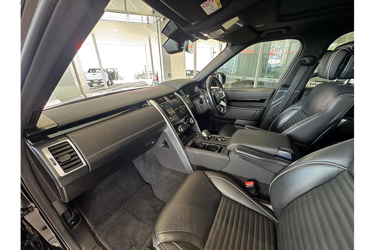 2021 Land Rover Discovery P360 R-Dynamic HSE Series 5
