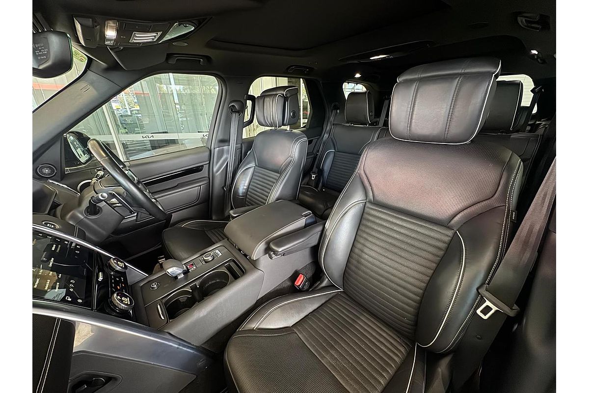 2021 Land Rover Discovery P360 R-Dynamic HSE Series 5
