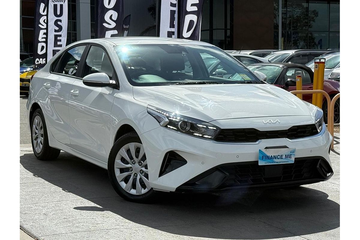 2024 Kia Cerato S BD
