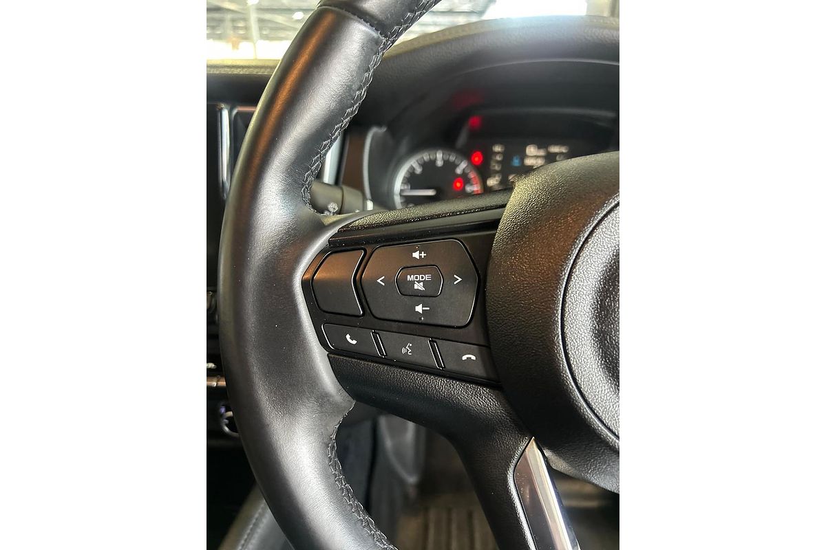 2022 Mazda BT-50 XTR TF 4X4