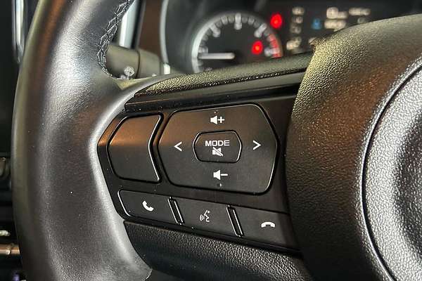 2022 Mazda BT-50 XTR TF 4X4