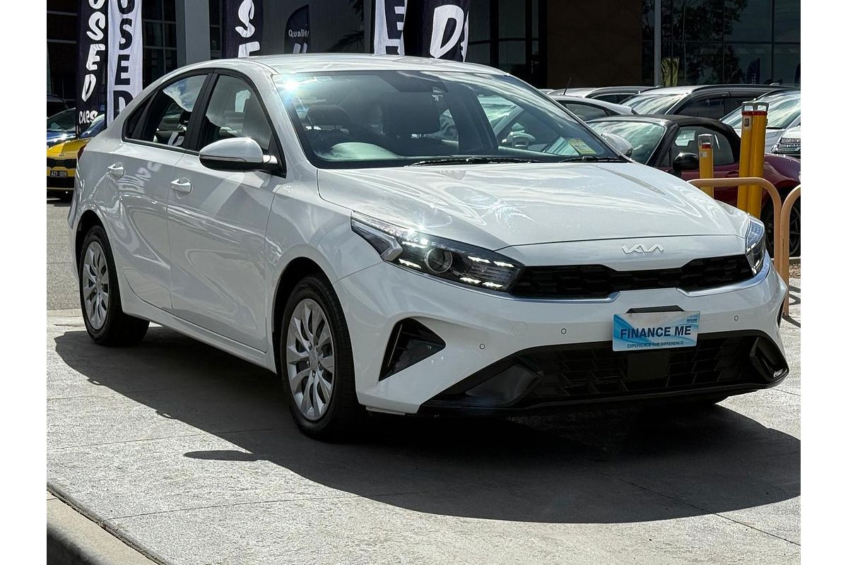 2024 Kia Cerato S BD