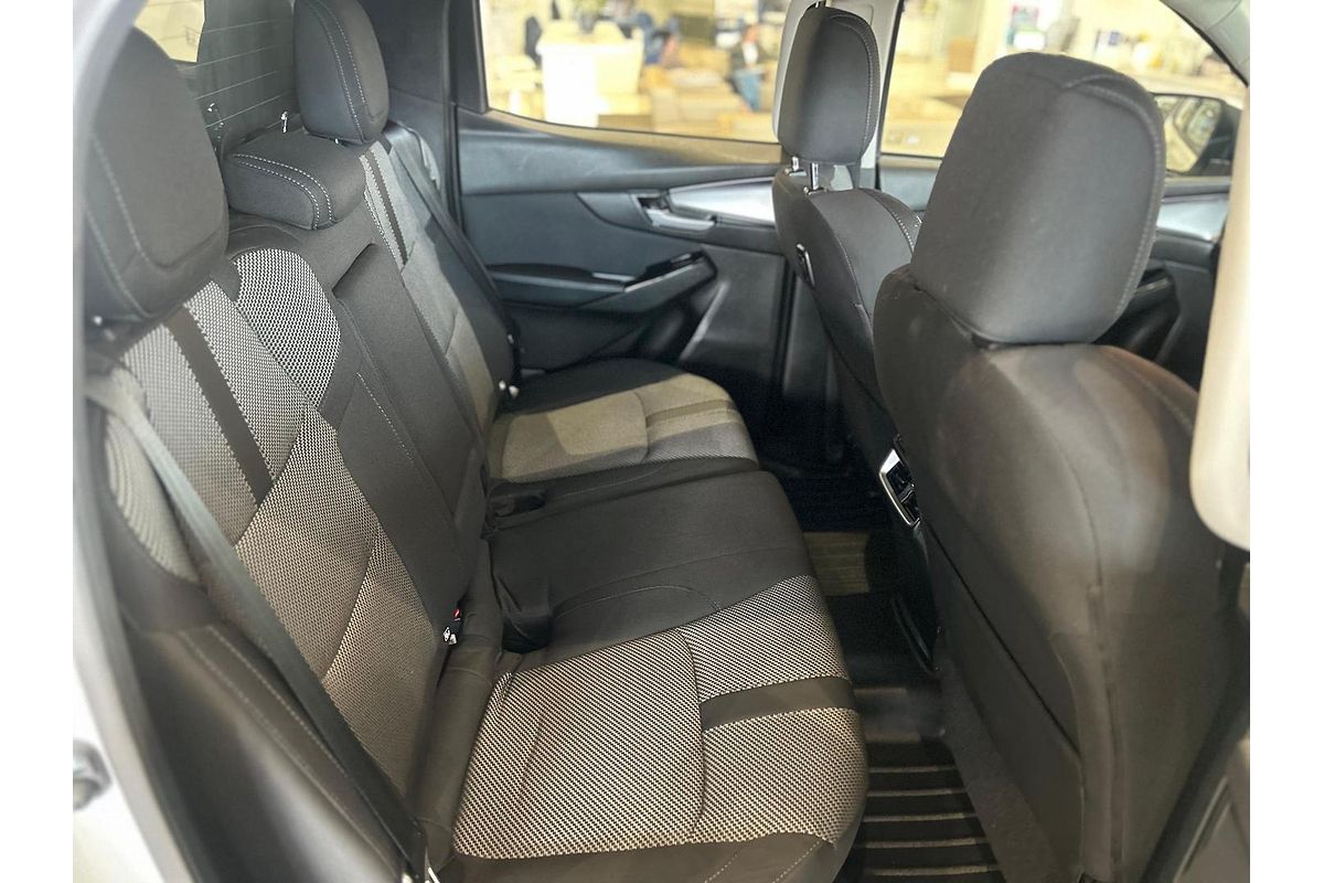 2022 Mazda BT-50 XTR TF 4X4