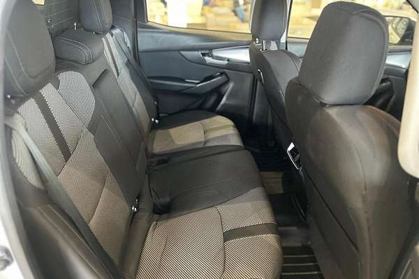 2022 Mazda BT-50 XTR TF 4X4