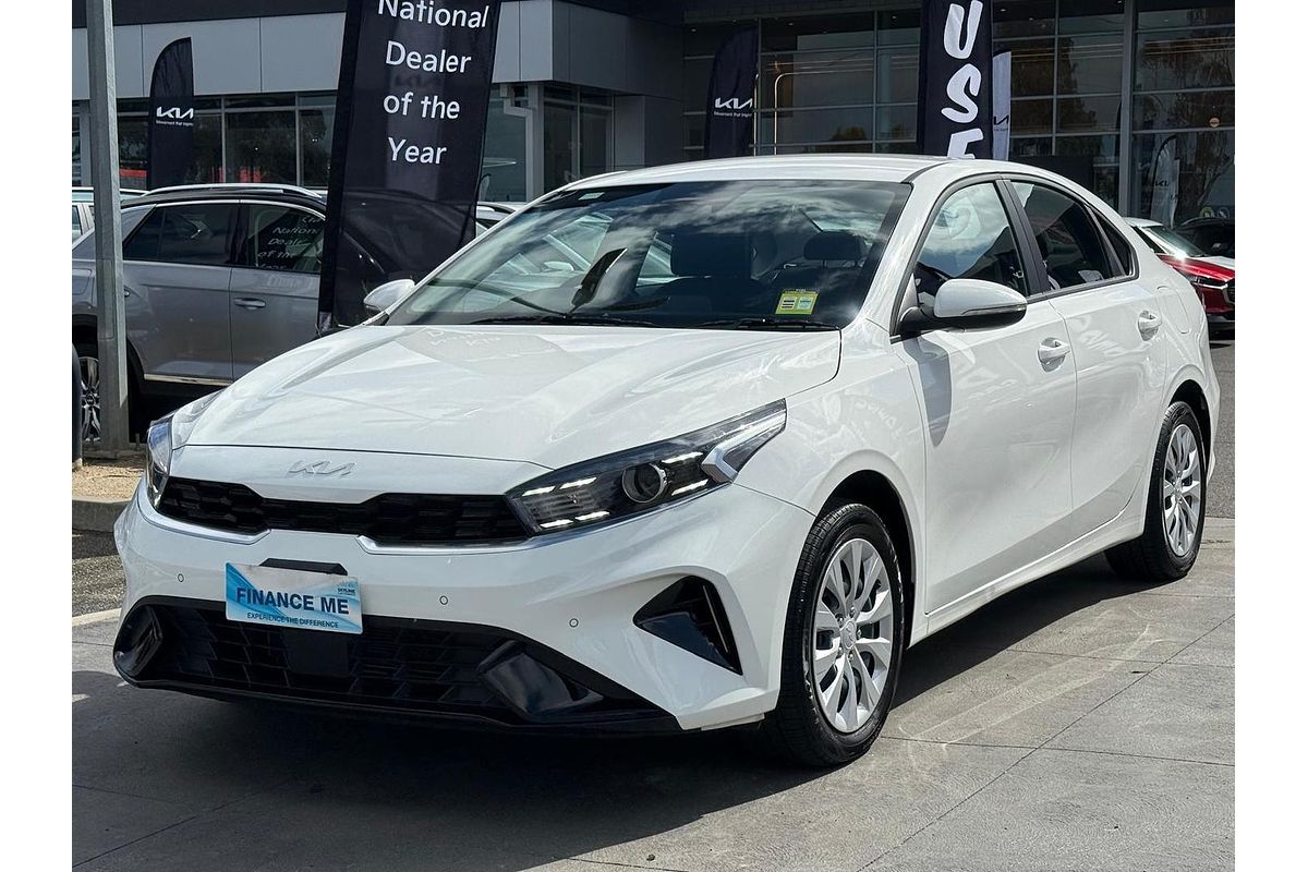 2024 Kia Cerato S BD