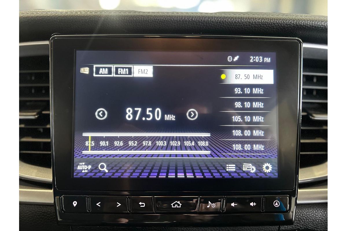 2022 Mazda BT-50 XTR TF 4X4
