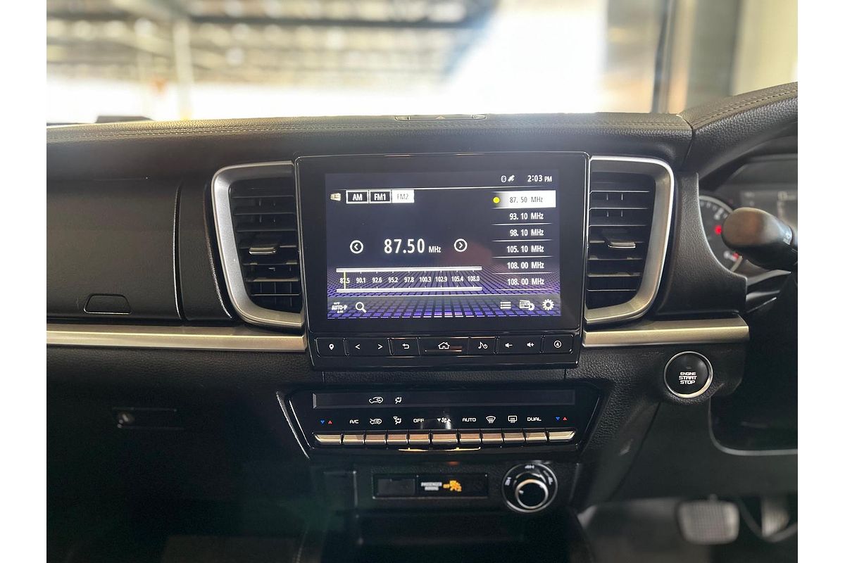 2022 Mazda BT-50 XTR TF 4X4