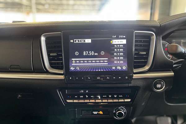 2022 Mazda BT-50 XTR TF 4X4