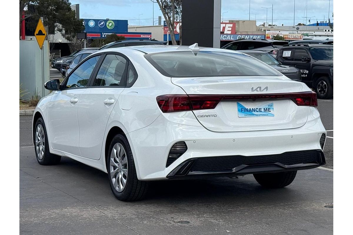 2024 Kia Cerato S BD