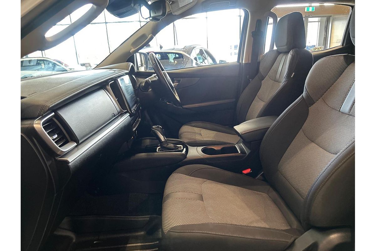 2022 Mazda BT-50 XTR TF 4X4