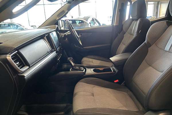 2022 Mazda BT-50 XTR TF 4X4