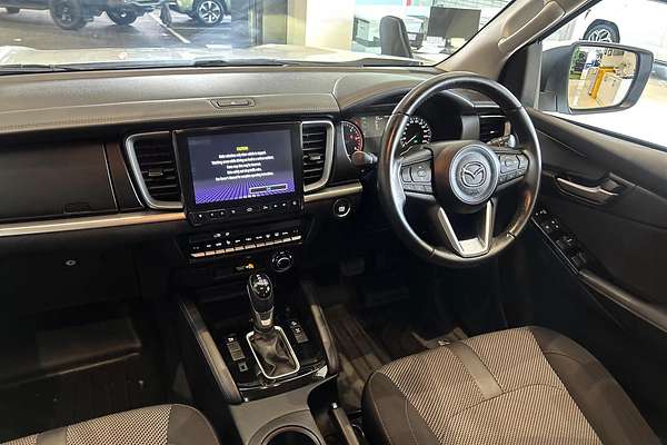 2022 Mazda BT-50 XTR TF 4X4