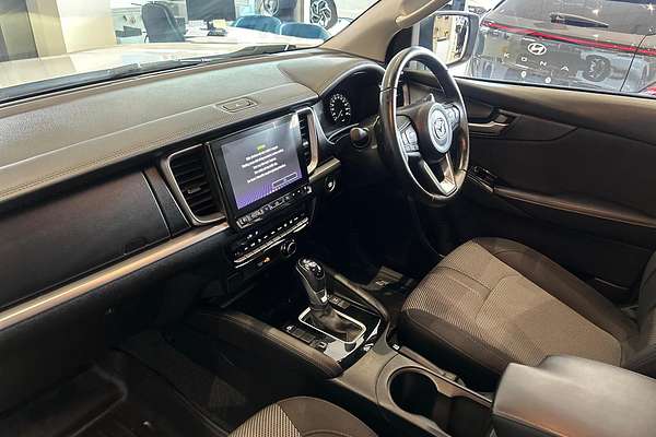 2022 Mazda BT-50 XTR TF 4X4