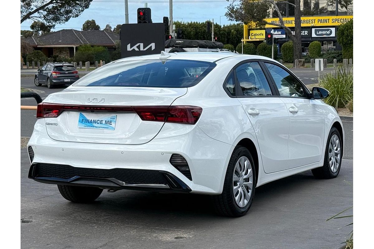 2024 Kia Cerato S BD