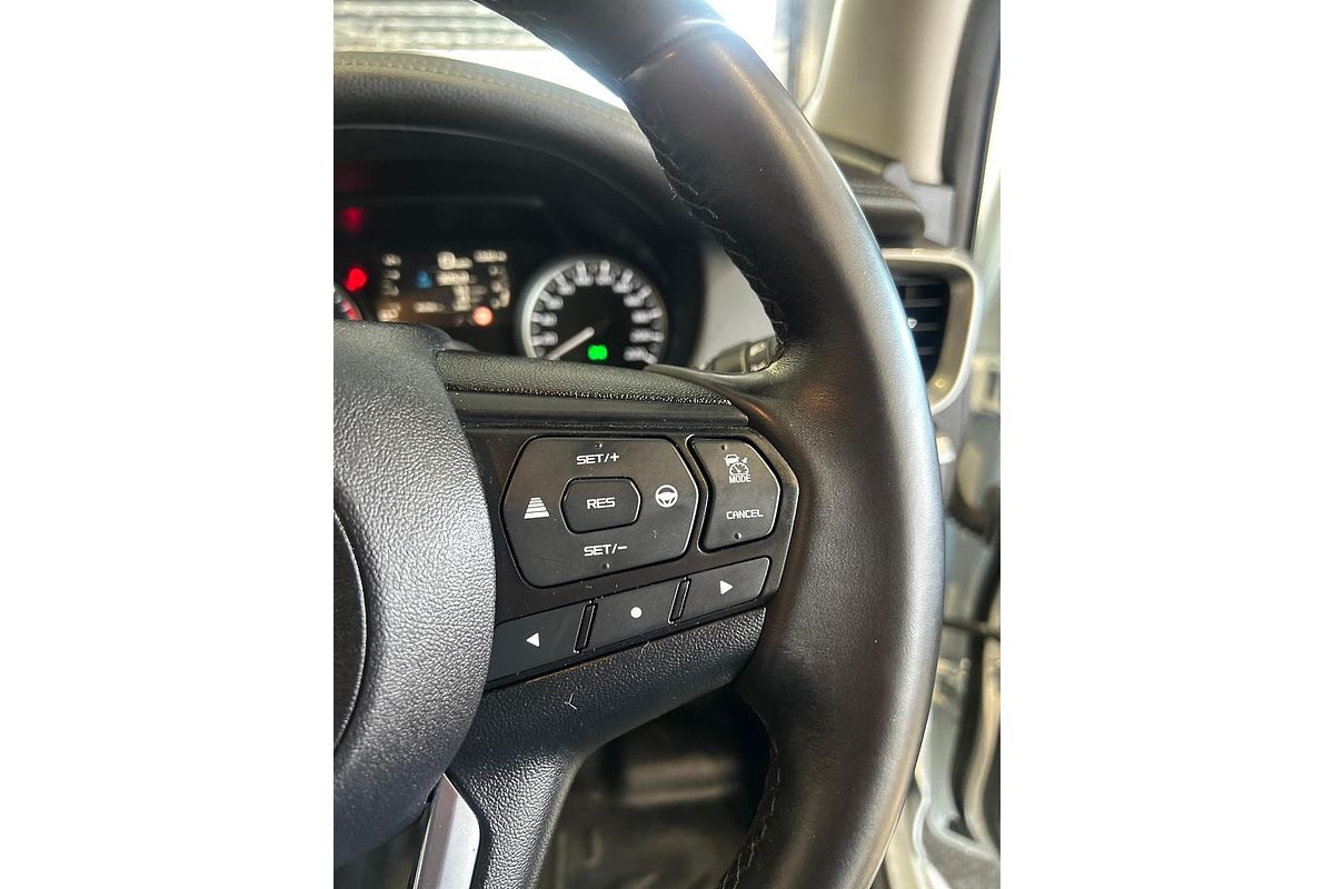 2022 Mazda BT-50 XTR TF 4X4