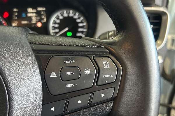 2022 Mazda BT-50 XTR TF 4X4