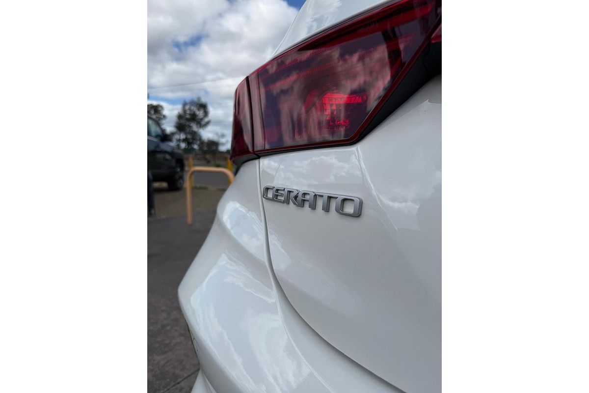 2024 Kia Cerato S BD