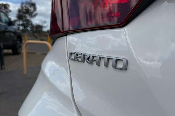 2024 Kia Cerato S BD