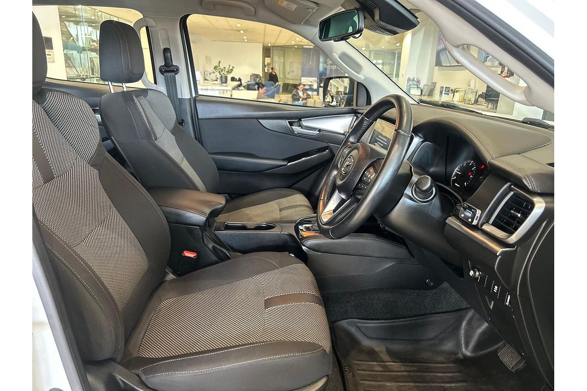 2022 Mazda BT-50 XTR TF 4X4