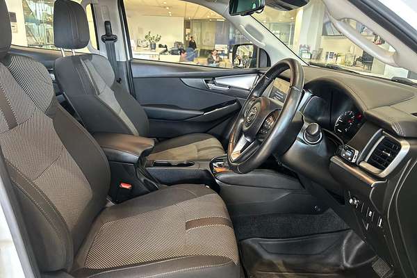 2022 Mazda BT-50 XTR TF 4X4