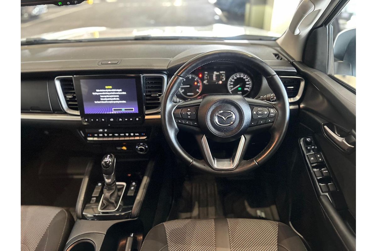 2022 Mazda BT-50 XTR TF 4X4