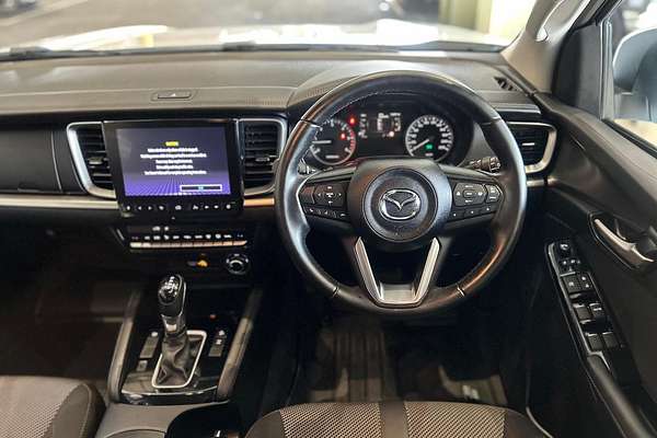 2022 Mazda BT-50 XTR TF 4X4
