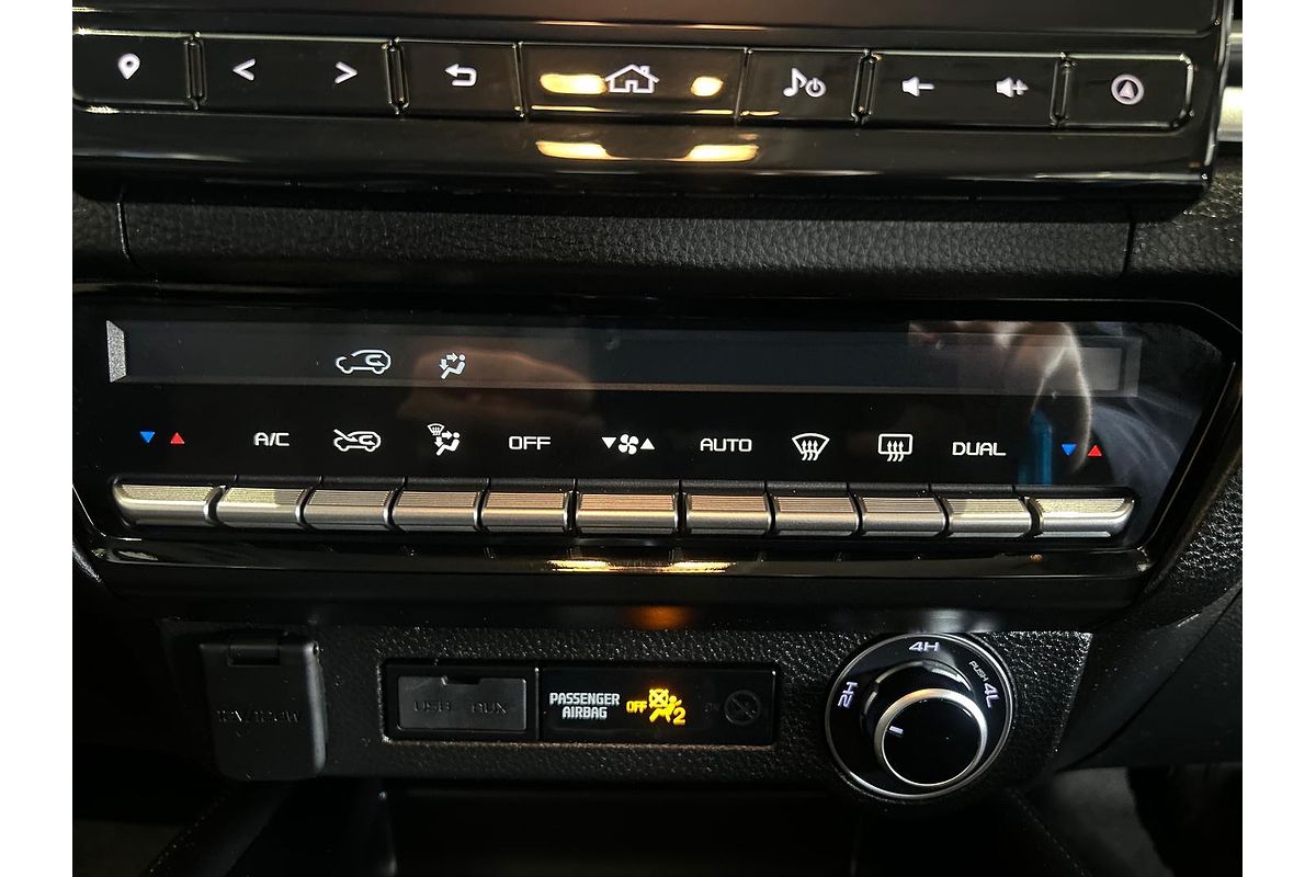 2022 Mazda BT-50 XTR TF 4X4