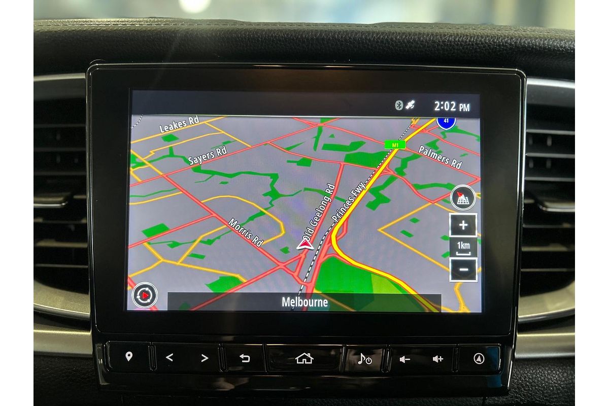 2022 Mazda BT-50 XTR TF 4X4