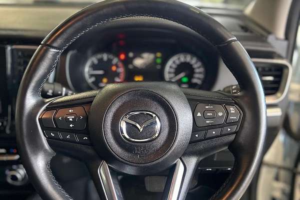 2022 Mazda BT-50 XTR TF 4X4