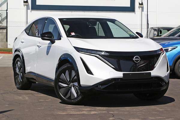 2025 Nissan Ariya Advance FE0
