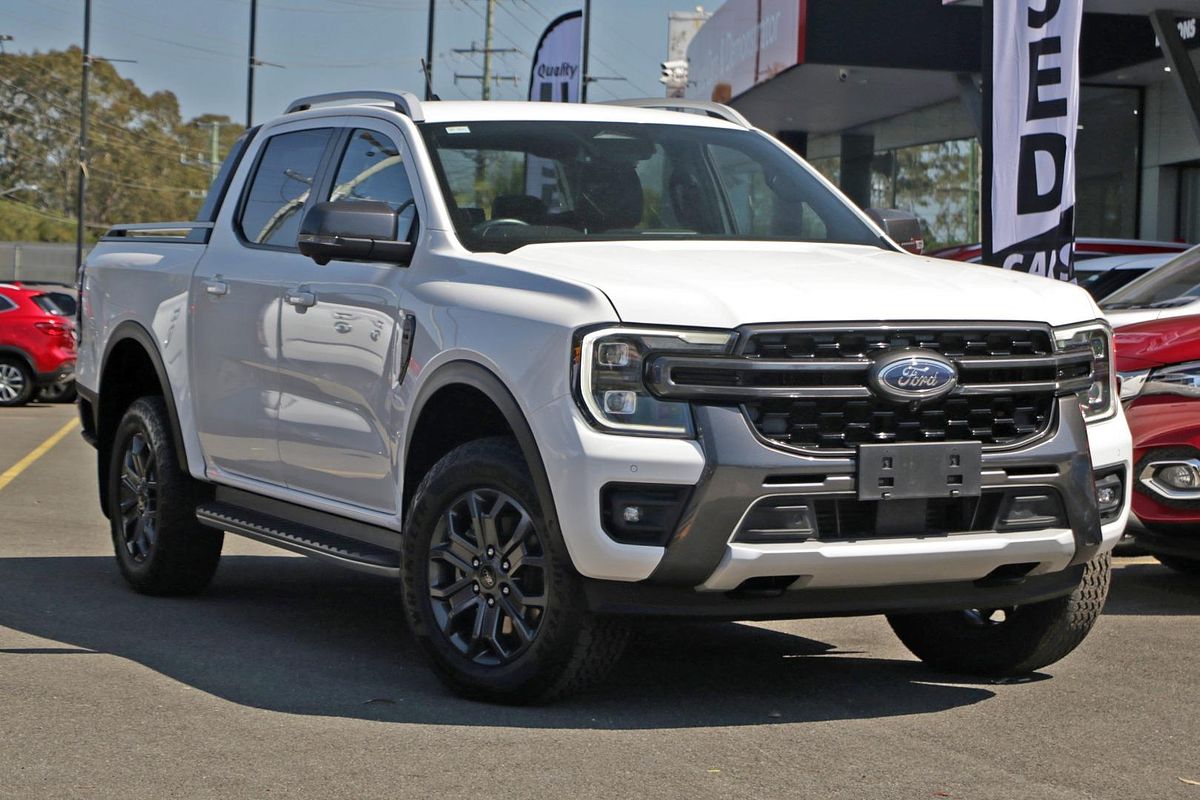 2023 Ford Ranger Wildtrak 4X4 2.0L
