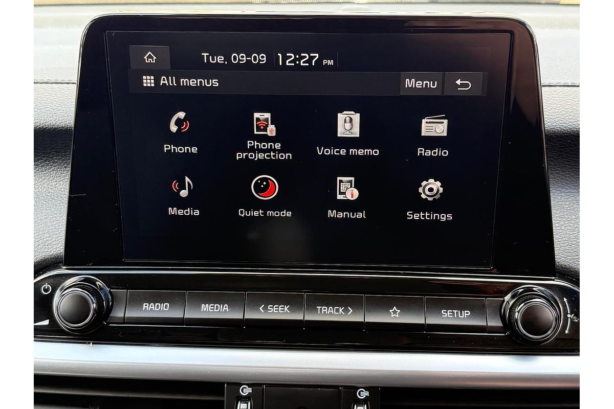 2024 Kia Cerato S BD