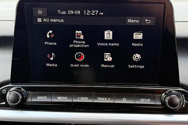 2024 Kia Cerato S BD