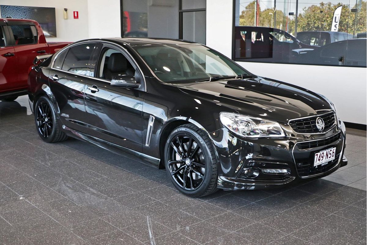 2014 Holden Commodore SS V Redline VF
