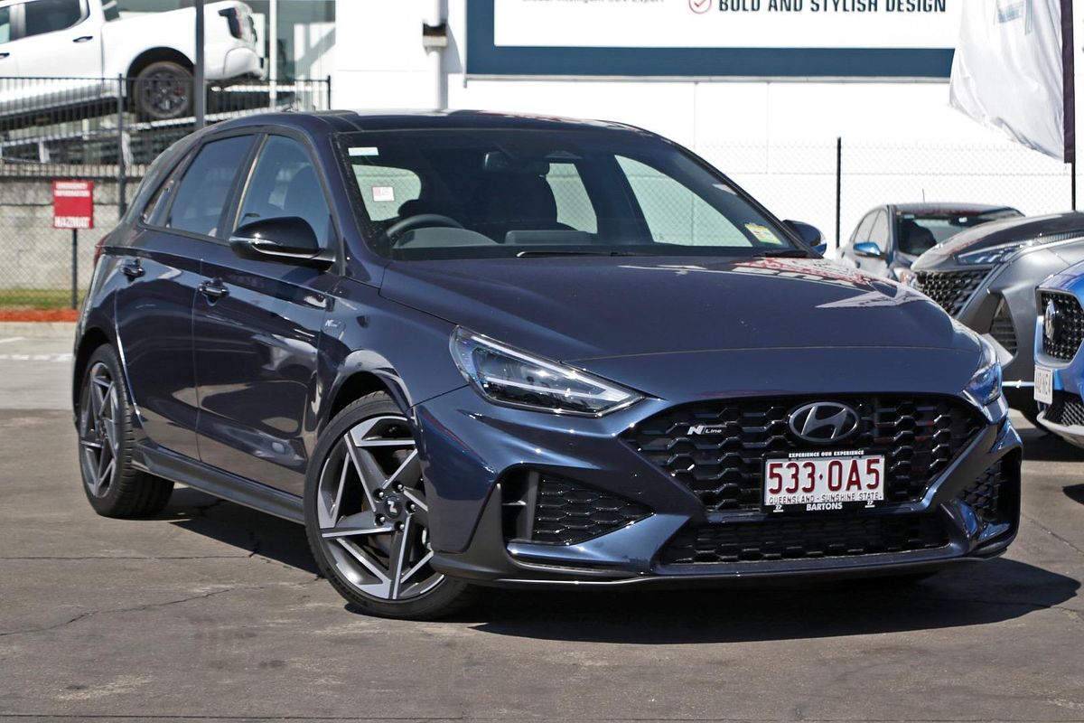 2025 Hyundai i30 N Line PDe.V6