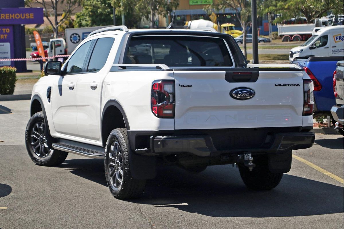 2023 Ford Ranger Wildtrak 4X4 2.0L
