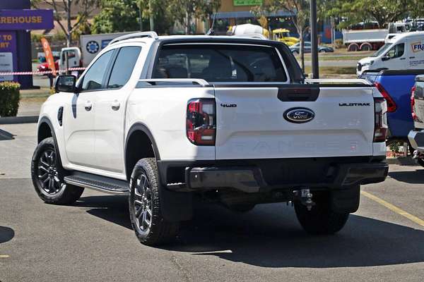 2023 Ford Ranger Wildtrak 4X4 2.0L